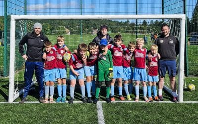 Under 11 Blue – Mixed